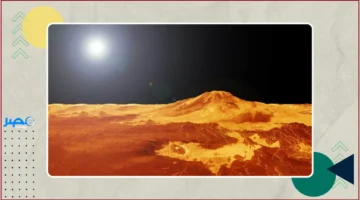 أنفاق عملاقة.. الزهرة تخفي شبكة مظلمة تنافس أضخم الظواهر على القمر